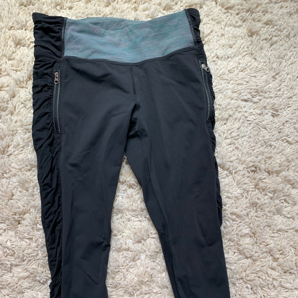 Lululemon running pants